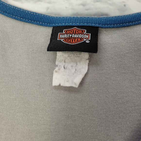 Harley Davidson 115 Year Anniversary Tank Top size Small - Picture 7 of 9